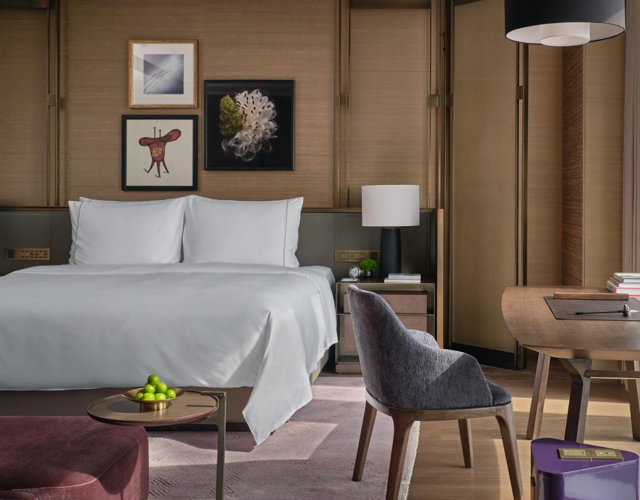 Rosewood Guangzhou, Enjoy Free Shuttle Bus Service Between The Hotel And The Canton Fair Complex During The Canton Fair Εξωτερικό φωτογραφία
