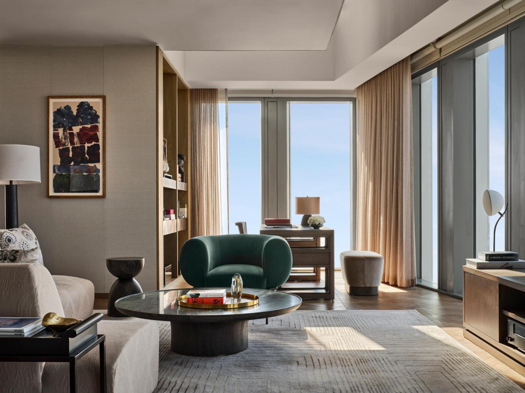 Rosewood Guangzhou, Enjoy Free Shuttle Bus Service Between The Hotel And The Canton Fair Complex During The Canton Fair Εξωτερικό φωτογραφία