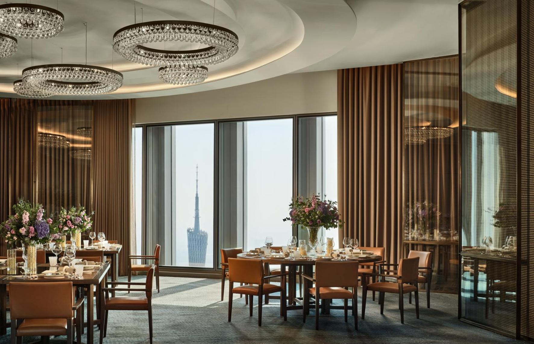 Rosewood Guangzhou, Enjoy Free Shuttle Bus Service Between The Hotel And The Canton Fair Complex During The Canton Fair Εξωτερικό φωτογραφία